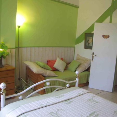 Chambres D'Hotes Les Pensees Douces Auxerre Værelse billede