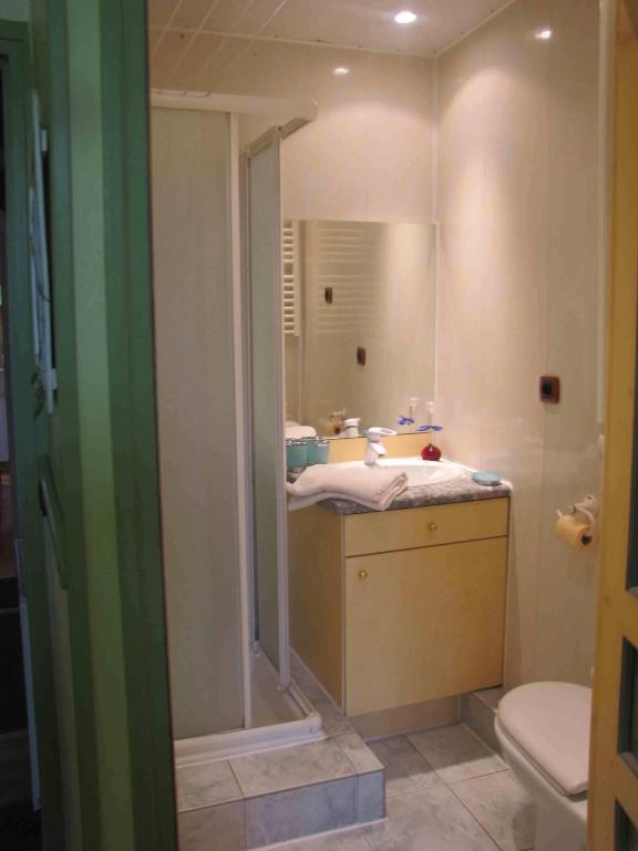 Chambres D'Hotes Les Pensees Douces Auxerre Værelse billede