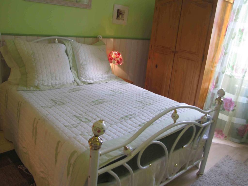 Chambres D'Hotes Les Pensees Douces Auxerre Værelse billede