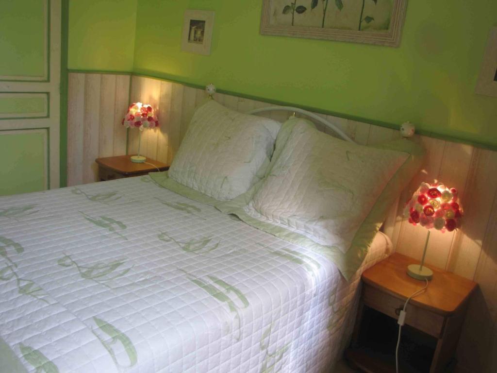 Chambres D'Hotes Les Pensees Douces Auxerre Værelse billede