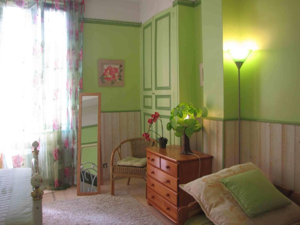 Chambres D'Hotes Les Pensees Douces Auxerre Værelse billede