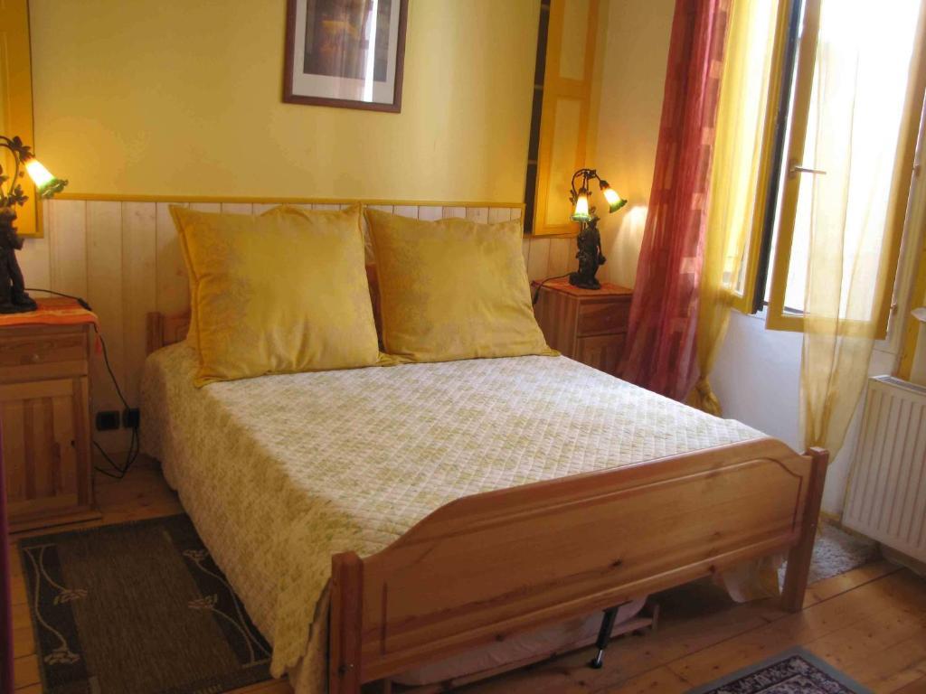 Chambres D'Hotes Les Pensees Douces Auxerre Værelse billede