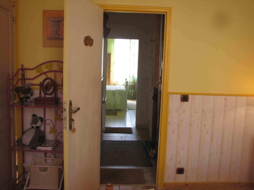 Chambres D'Hotes Les Pensees Douces Auxerre Værelse billede
