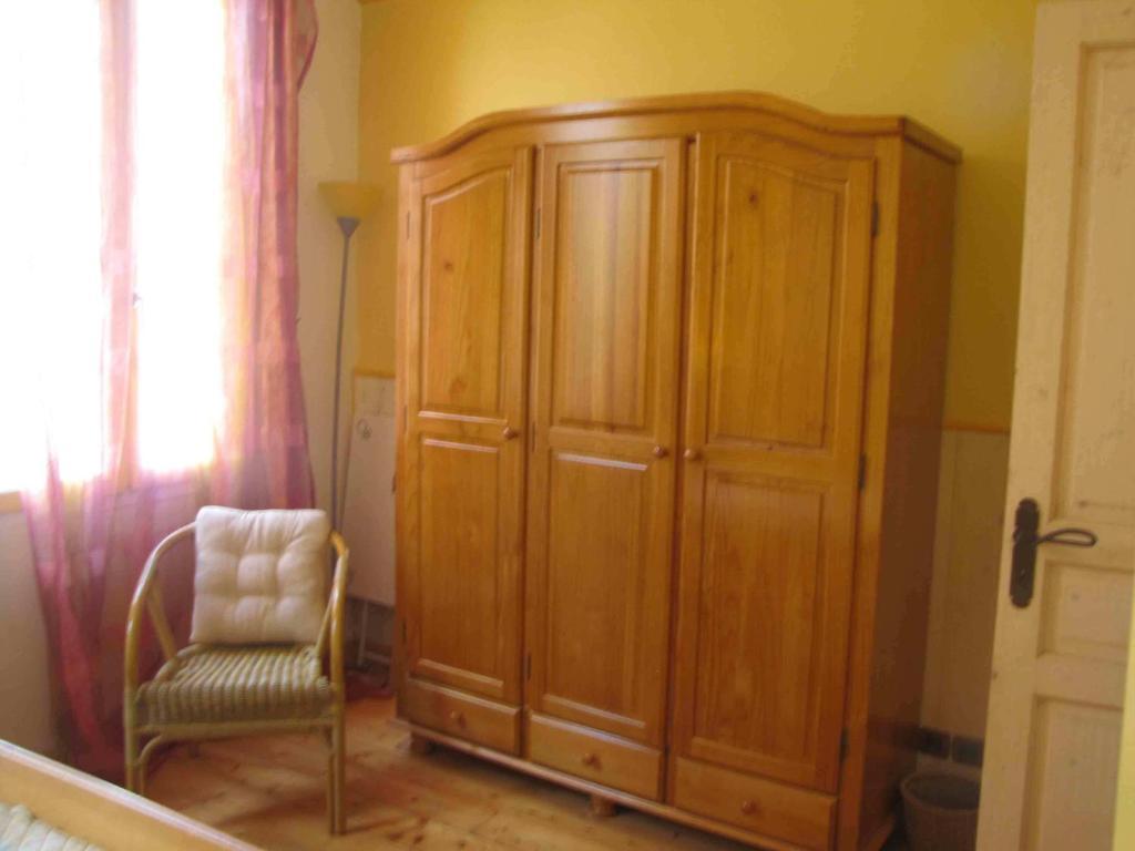 Chambres D'Hotes Les Pensees Douces Auxerre Værelse billede