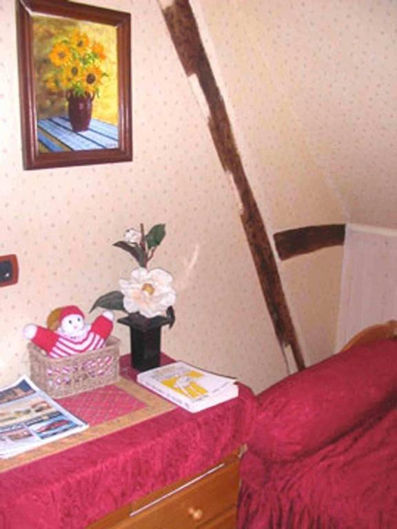 Chambres D'Hotes Les Pensees Douces Auxerre Værelse billede