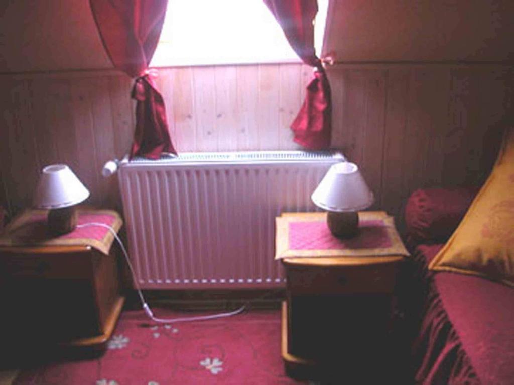 Chambres D'Hotes Les Pensees Douces Auxerre Værelse billede