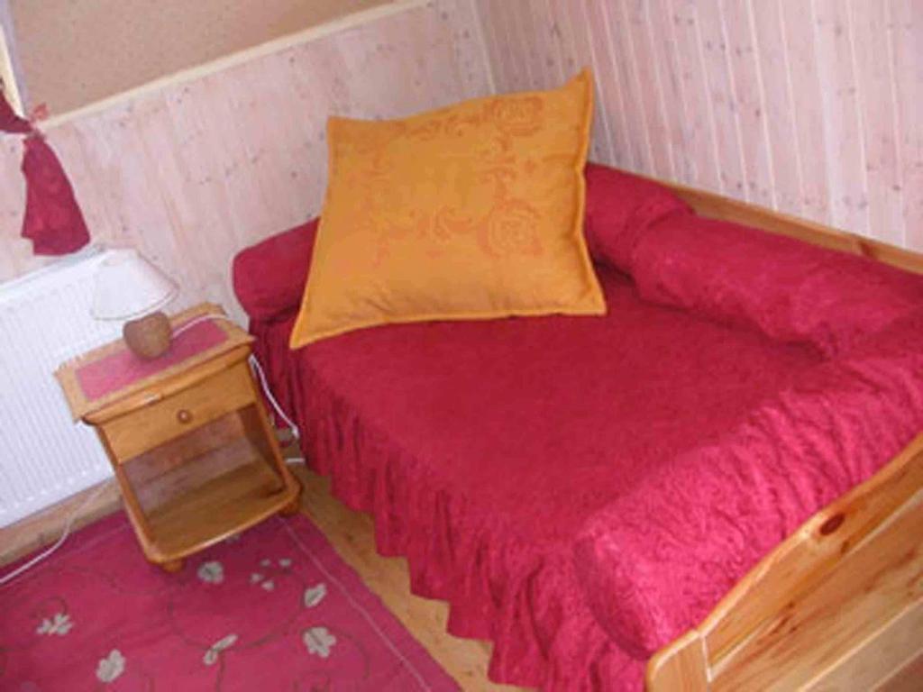 Chambres D'Hotes Les Pensees Douces Auxerre Værelse billede