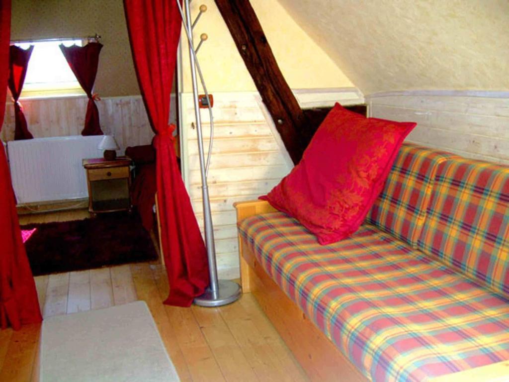 Chambres D'Hotes Les Pensees Douces Auxerre Værelse billede