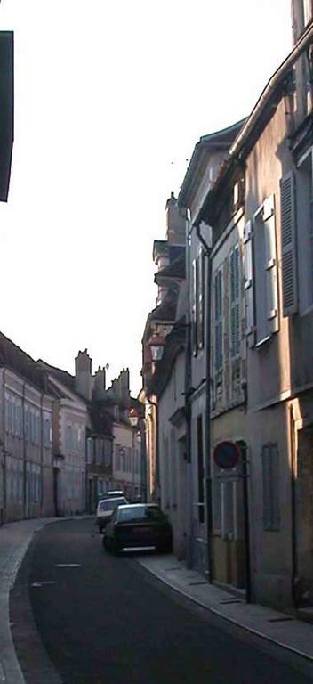 Chambres D'Hotes Les Pensees Douces Auxerre Eksteriør billede